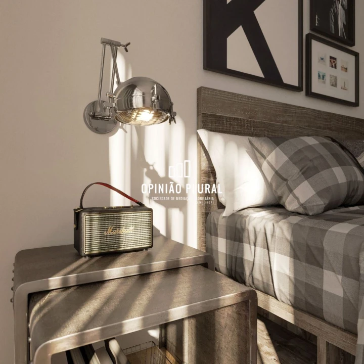 Apartamento T2 para Venda em Madalena Foto 14