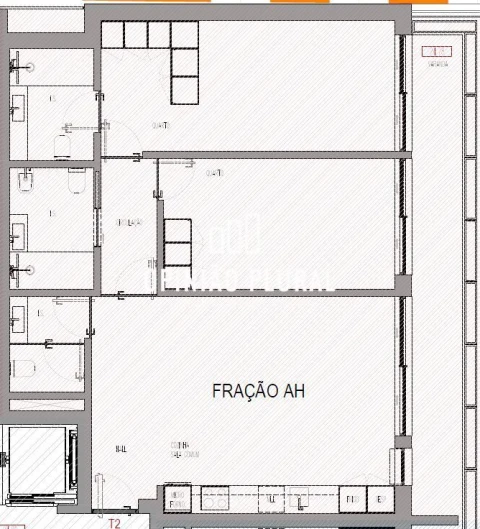 Apartamento T2 para Venda em Madalena
