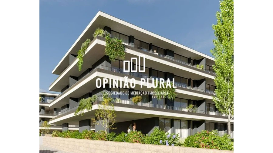 Apartamento T2 para Venda em Madalena