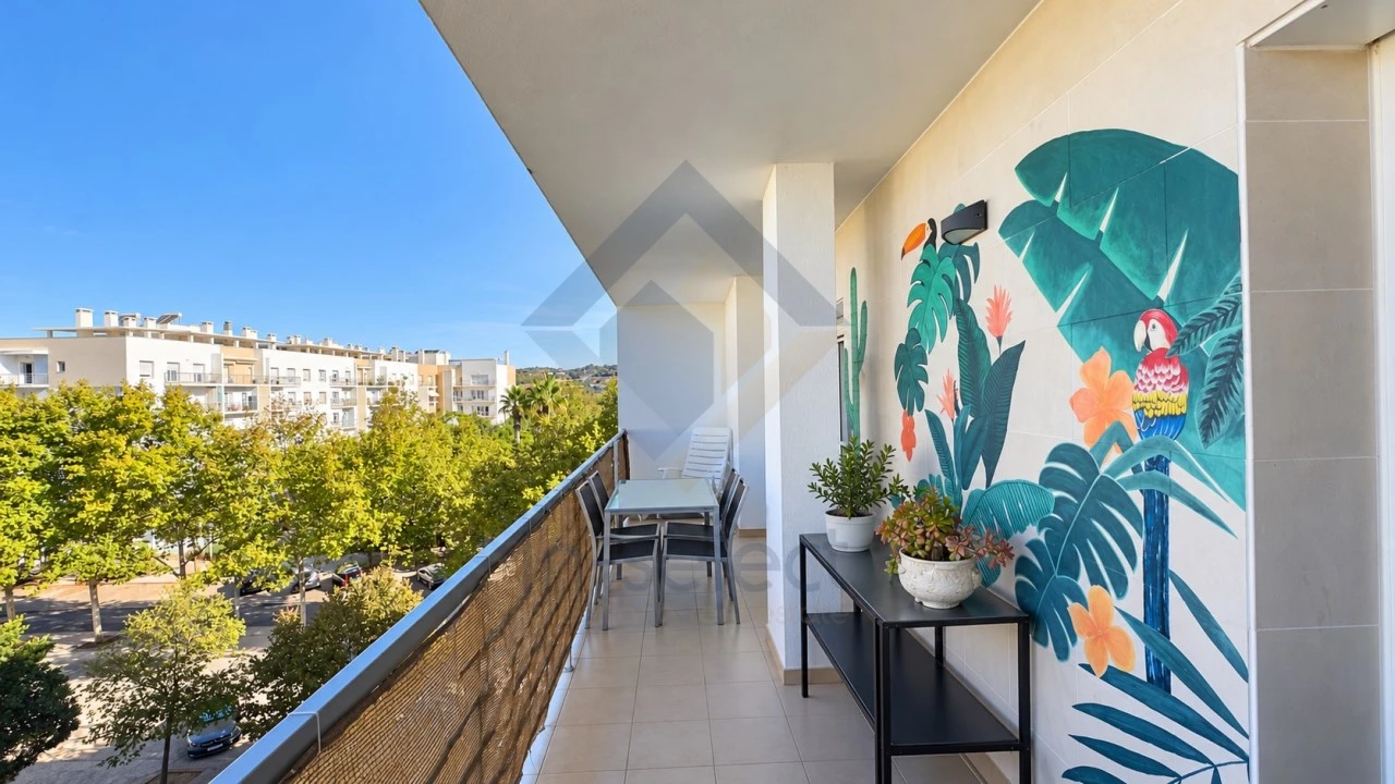Apartamento T2 para Venda em Loule (São Clemente) Foto 1