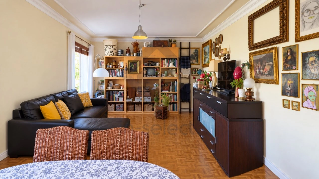 Apartamento T2 para Venda em Loule (São Clemente) Foto 3
