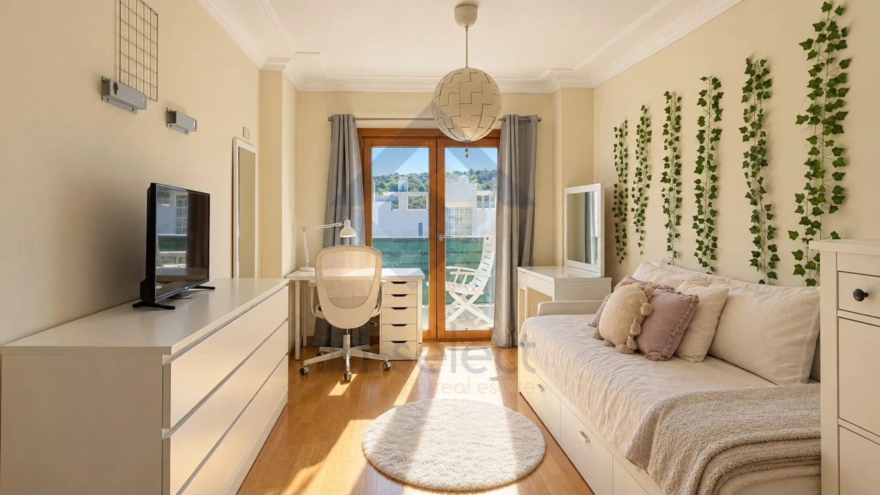 Apartamento T2 para Venda em Loule (São Clemente) Foto 9
