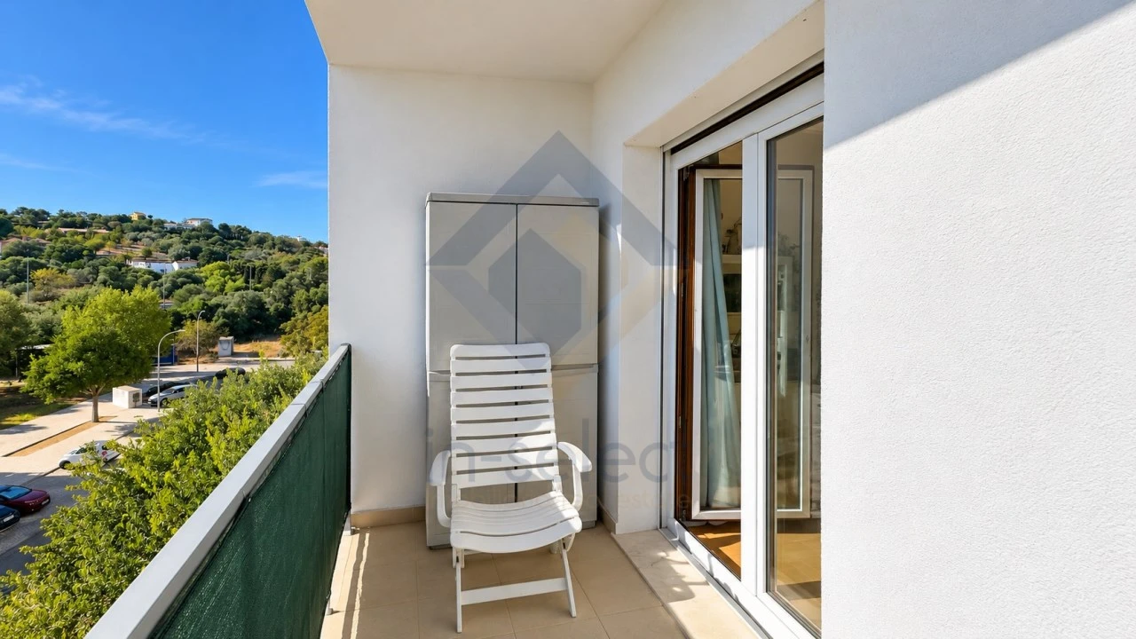 Apartamento T2 para Venda em Loule (São Clemente) Foto 12