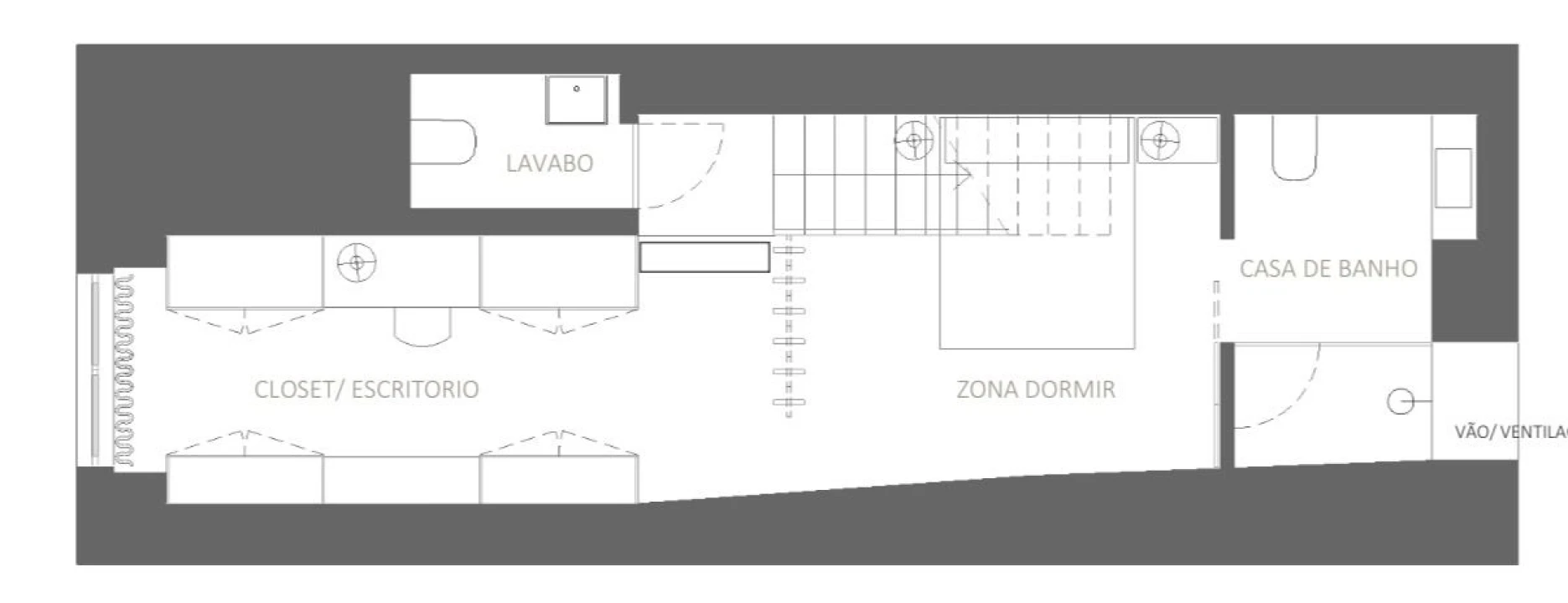 Loja para Venda em Palmela Planta 2