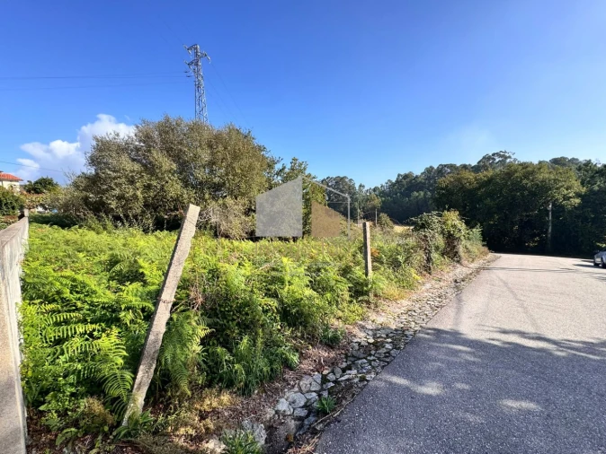 Terreno para Venda em Campos e Vila Meã Foto 4