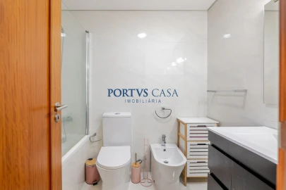 Apartamento T2 para Venda em Custóias, Leça do Balio e Guifões