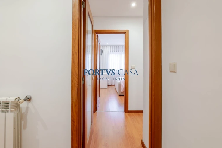 Apartamento T2 para Venda em Custóias, Leça do Balio e Guifões Foto 16