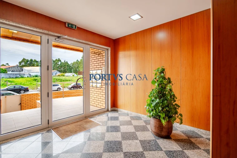 Apartamento T2 para Venda em Custóias, Leça do Balio e Guifões Foto 19
