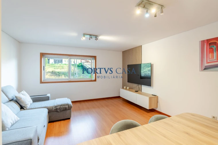 Apartamento T2 para Venda em Custóias, Leça do Balio e Guifões Foto 3
