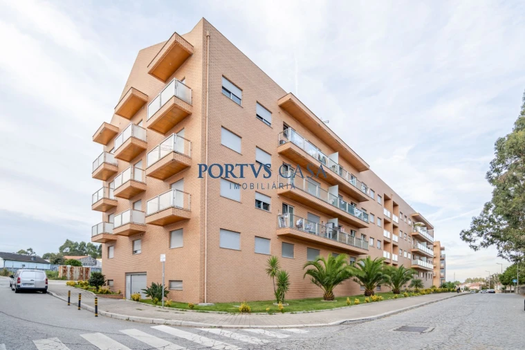 Apartamento T2 para Venda em Custóias, Leça do Balio e Guifões Foto 23