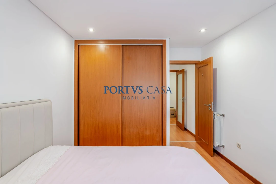 Apartamento T2 para Venda em Custóias, Leça do Balio e Guifões Foto 9