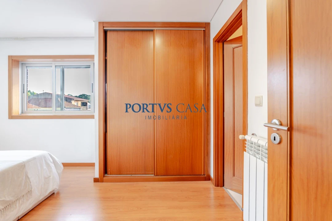Apartamento T2 para Venda em Custóias, Leça do Balio e Guifões Foto 11