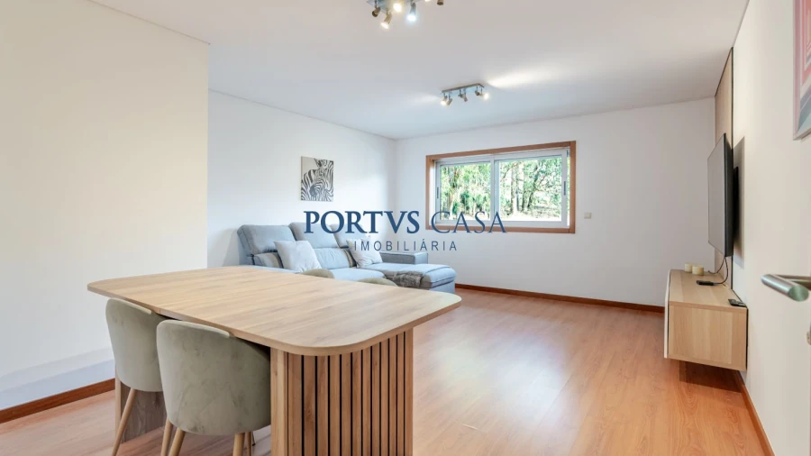 Apartamento T2 para Venda em Custóias, Leça do Balio e Guifões