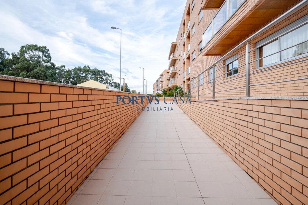 Apartamento T2 para Venda em Custóias, Leça do Balio e Guifões Foto 21