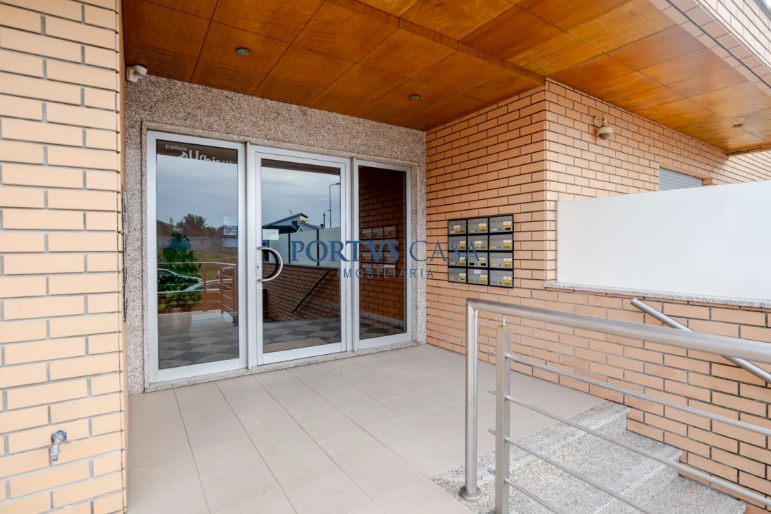 Apartamento T2 para Venda em Custóias, Leça do Balio e Guifões Foto 22