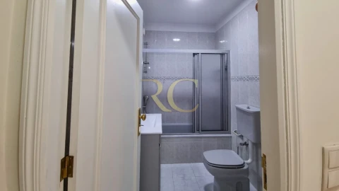 Apartamento T1 para Venda em Aguas Santas