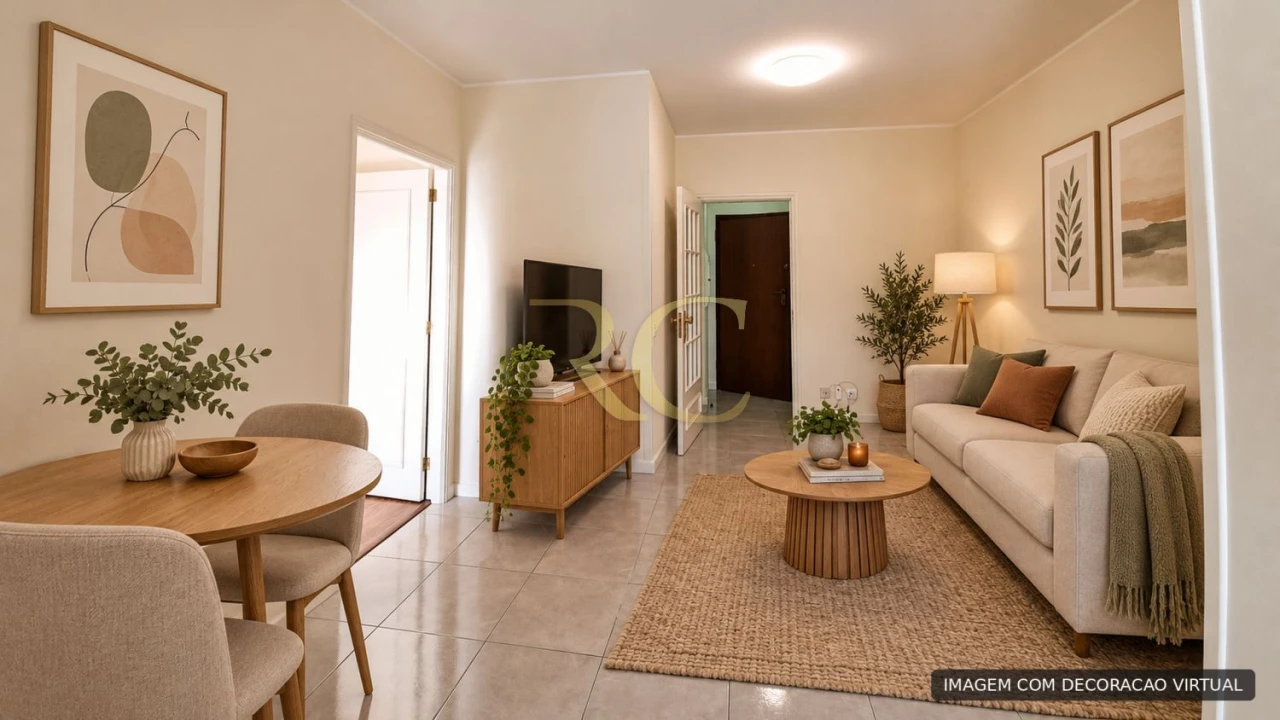 Apartamento T1 para Venda em Aguas Santas Foto 6