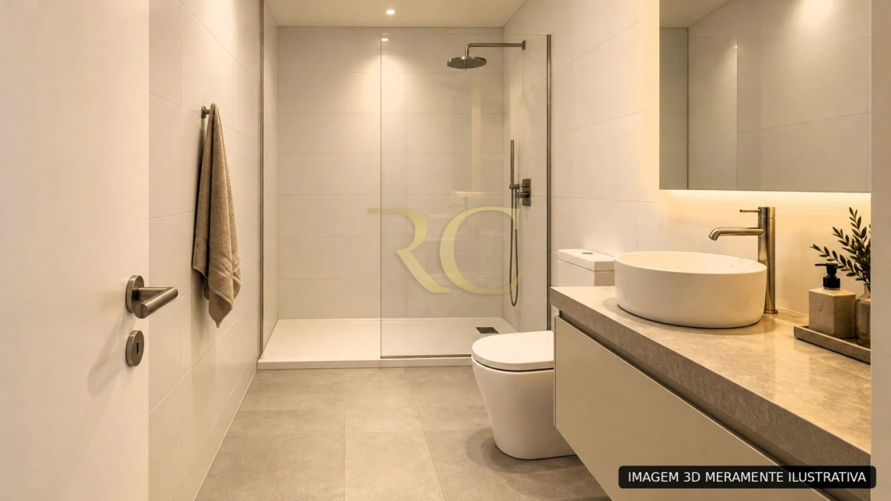 Apartamento T2 para Venda em Matosinhos e Leça da Palmeira Foto 15