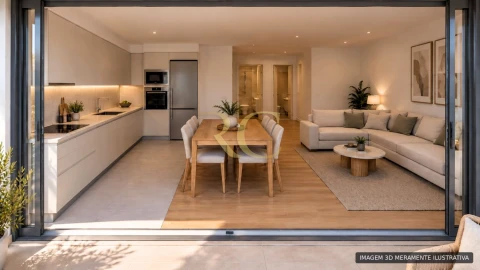 Apartamento T2 para Venda em Matosinhos e Leça da Palmeira