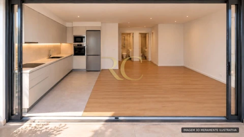Apartamento T2 para Venda em Matosinhos e Leça da Palmeira