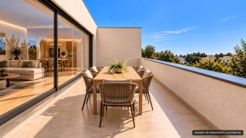 Apartamento T2 para Venda em Matosinhos e Leça da Palmeira