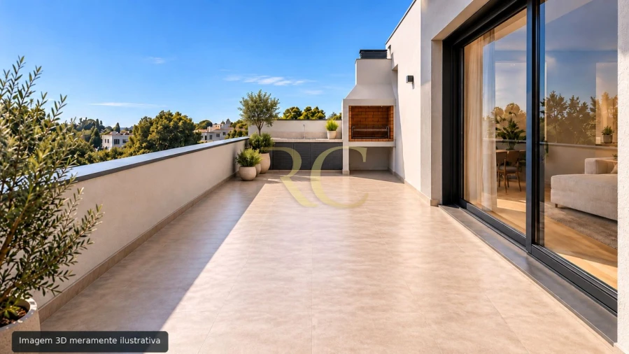 Apartamento T2 para Venda em Matosinhos e Leça da Palmeira Foto 5