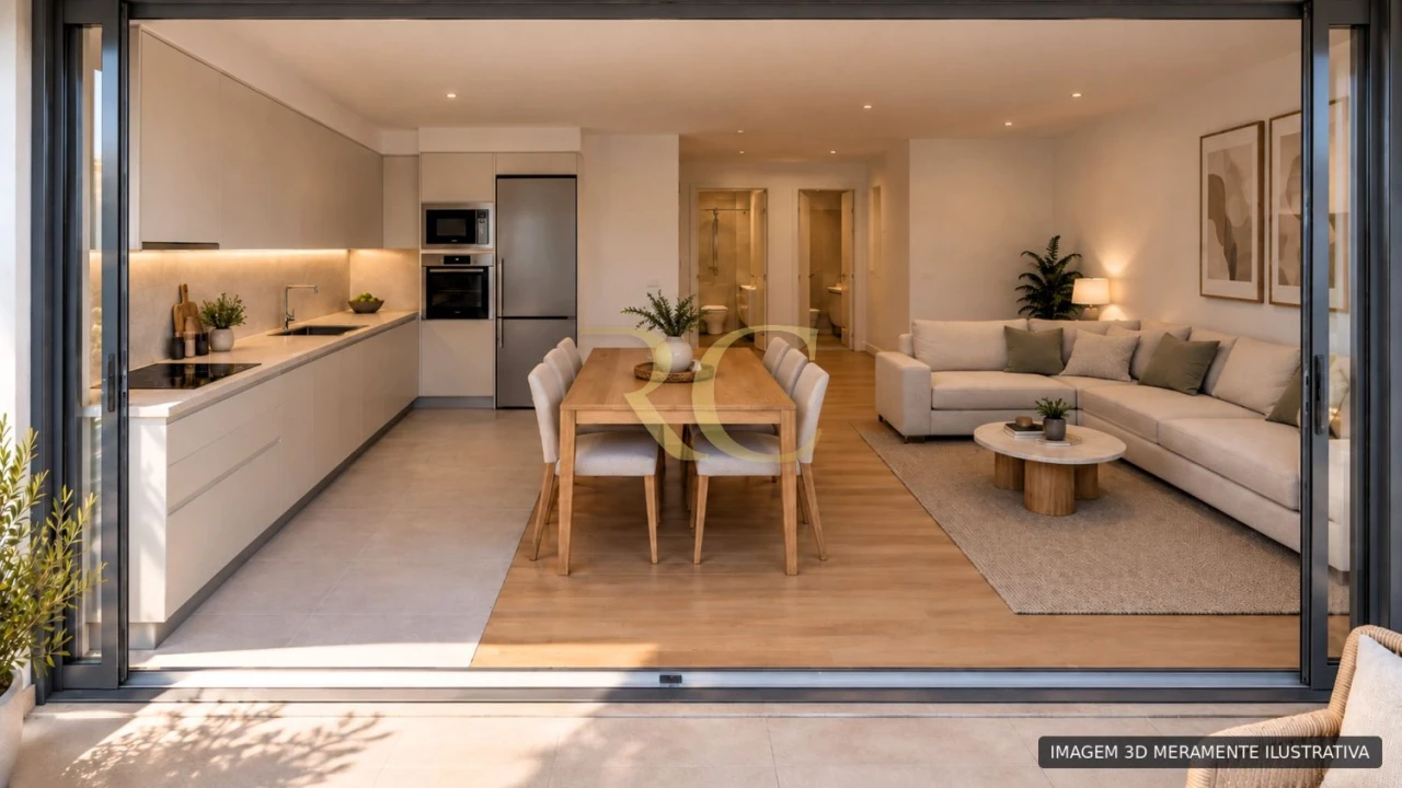 Apartamento T2 para Venda em Matosinhos e Leça da Palmeira Foto 10