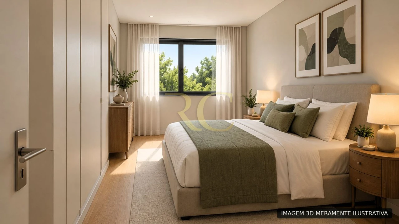 Apartamento T2 para Venda em Matosinhos e Leça da Palmeira Foto 14