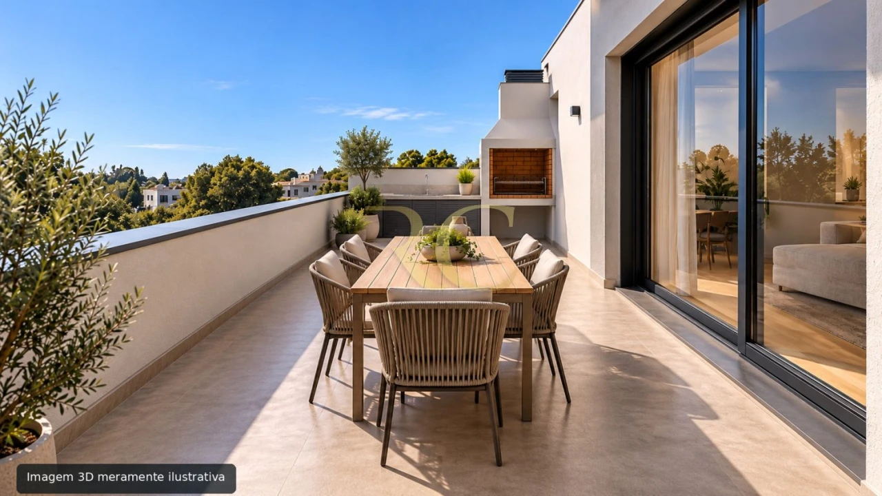 Apartamento T2 para Venda em Matosinhos e Leça da Palmeira Foto 6