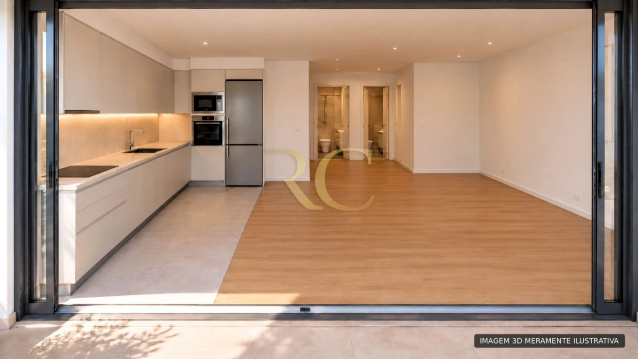 Apartamento T2 para Venda em Matosinhos e Leça da Palmeira Foto 9