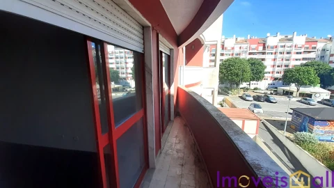 Apartamento T2 para Venda em Algueirão-Mem Martins