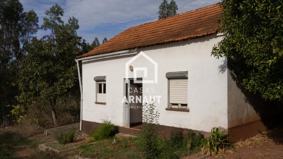 Moradia T2 para Venda em Avelar