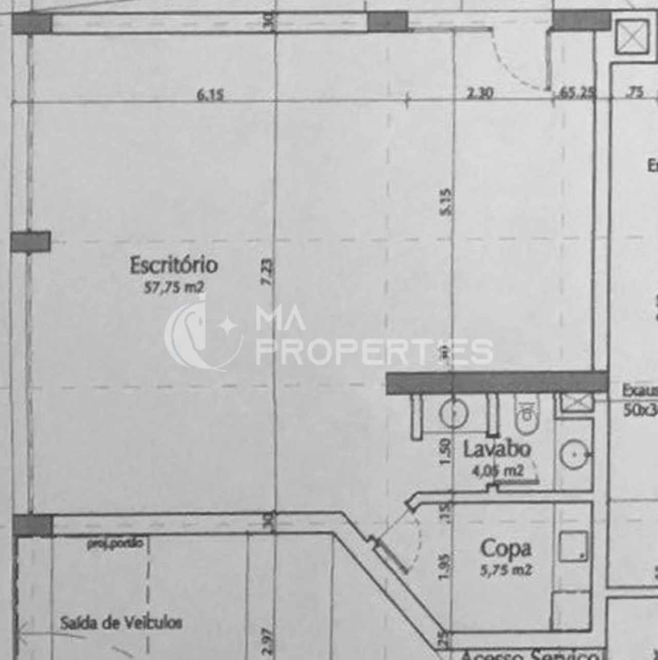 Loja para Venda em Campolide Foto 5