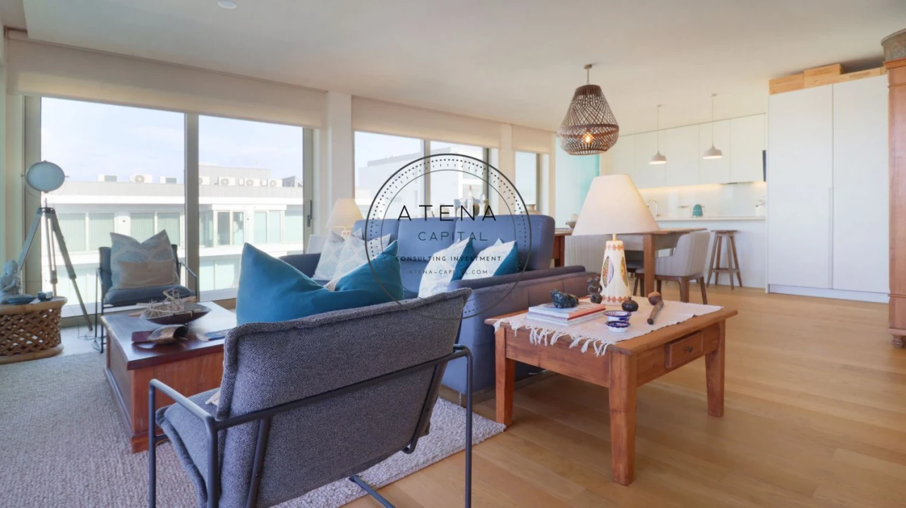 Apartamento T3 para Venda em Canidelo Foto 8