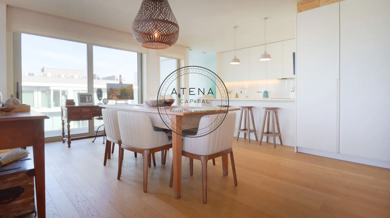 Apartamento T3 para Venda em Canidelo Foto 13