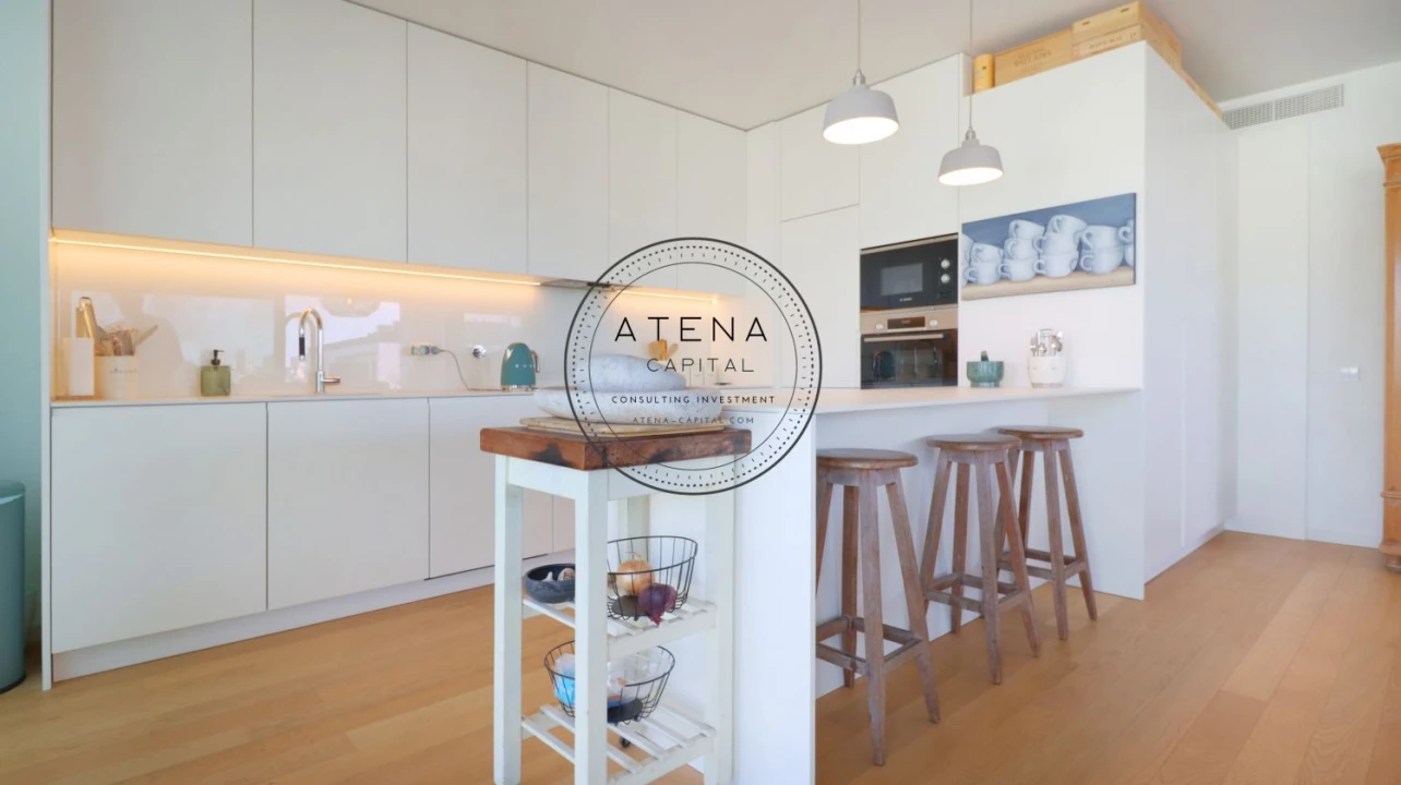 Apartamento T3 para Venda em Canidelo Foto 16