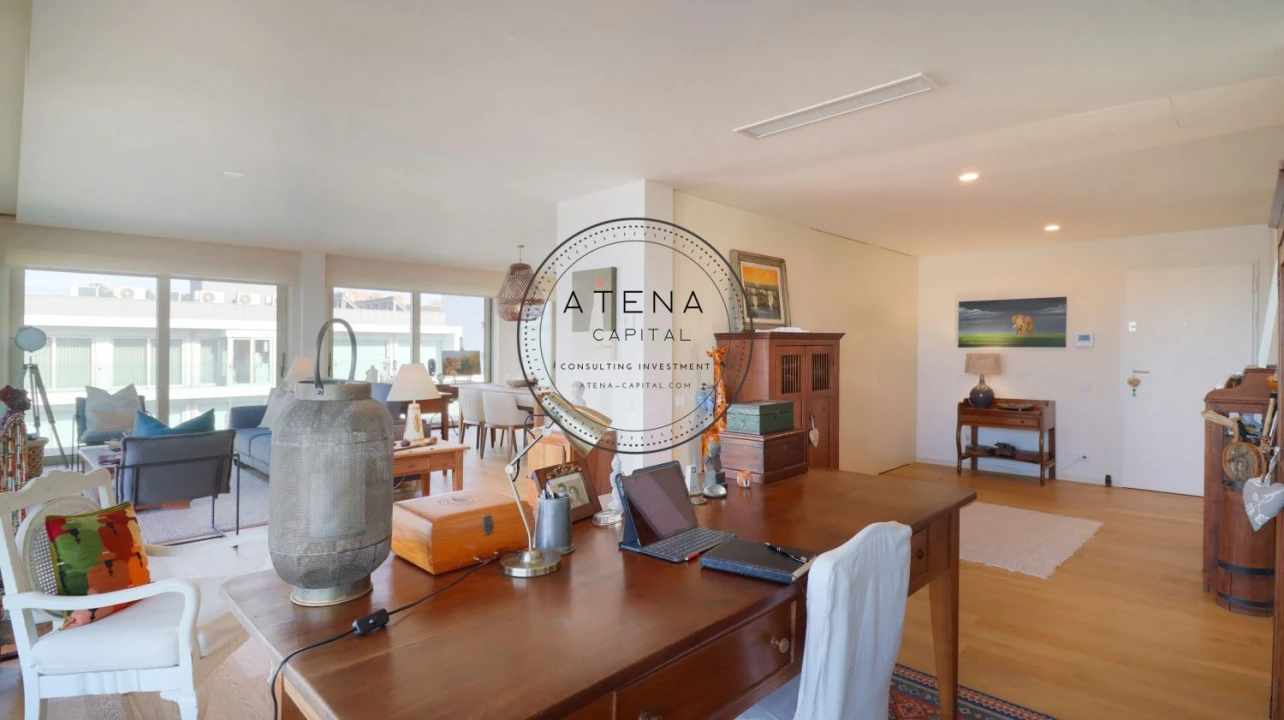 Apartamento T3 para Venda em Canidelo Foto 7