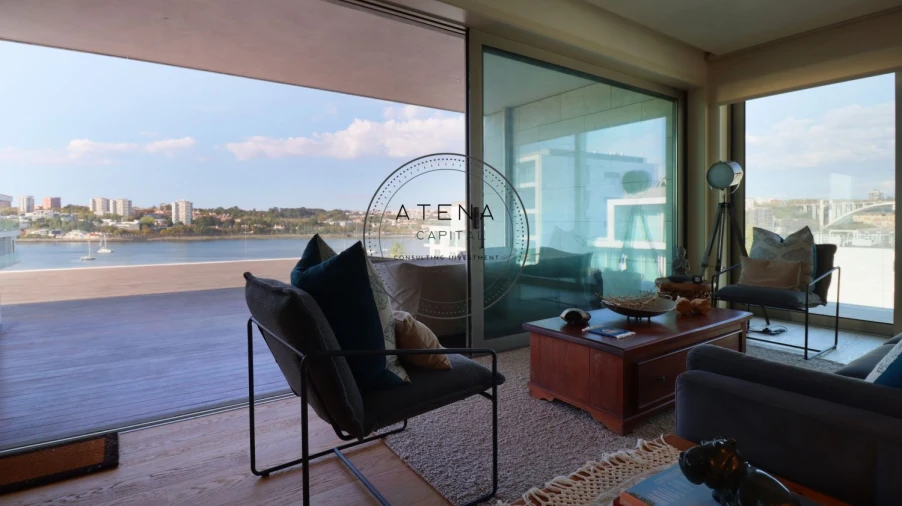 Apartamento T3 para Venda em Canidelo Foto 6