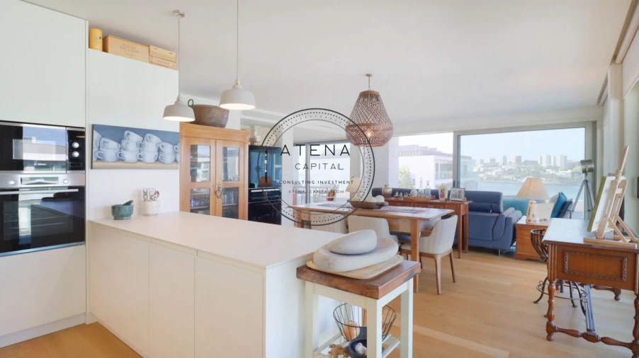 Apartamento T3 para Venda em Canidelo Foto 17