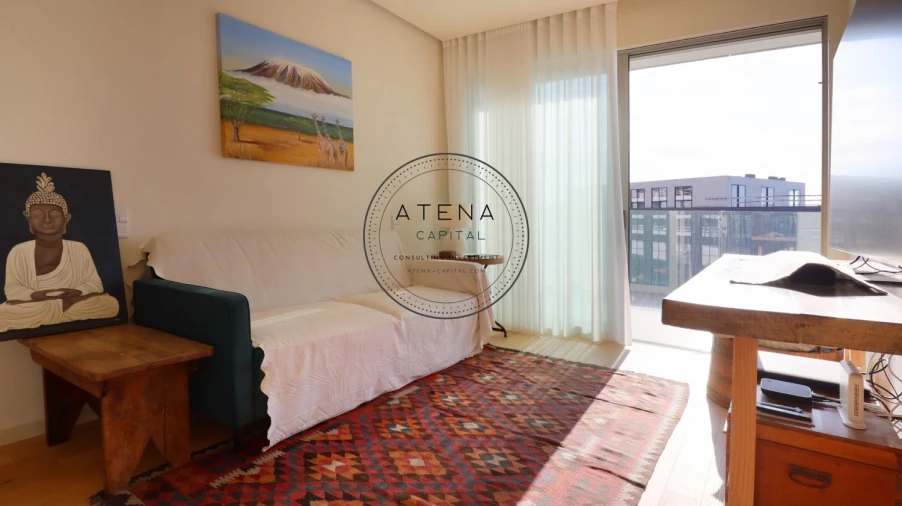 Apartamento T3 para Venda em Canidelo Foto 22
