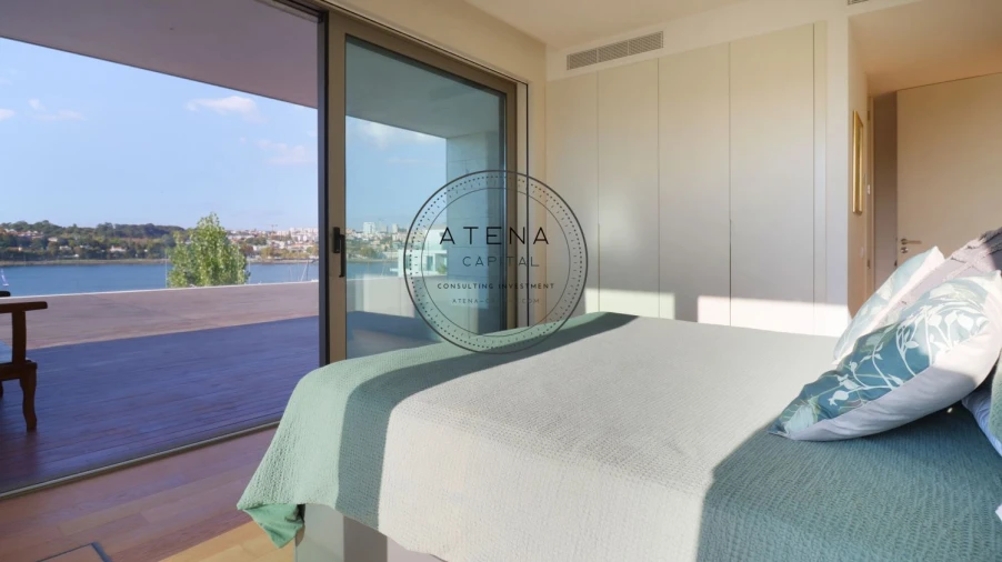 Apartamento T3 para Venda em Canidelo Foto 18