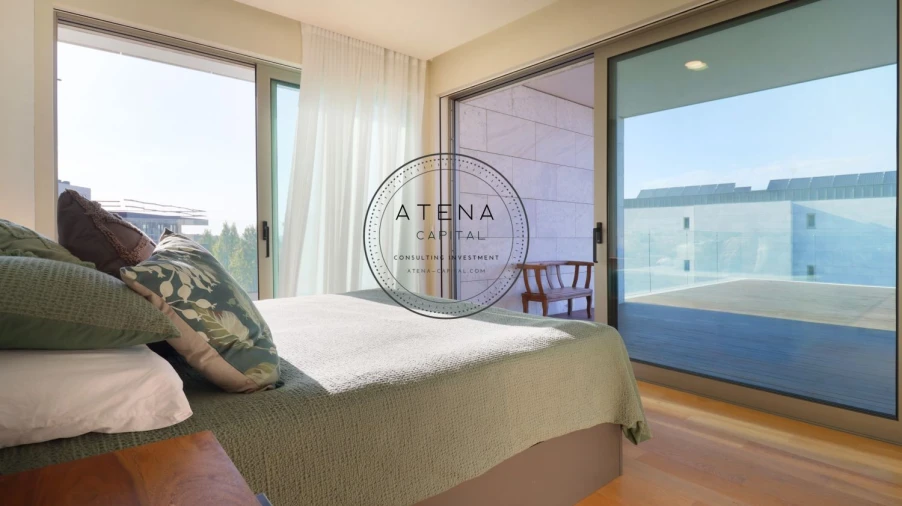 Apartamento T3 para Venda em Canidelo Foto 19