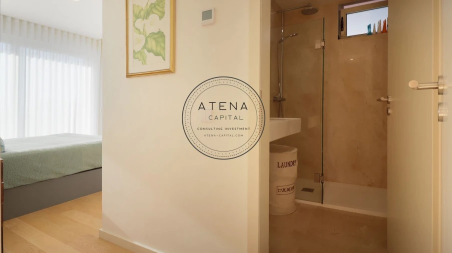Apartamento T3 para Venda em Canidelo Foto 24