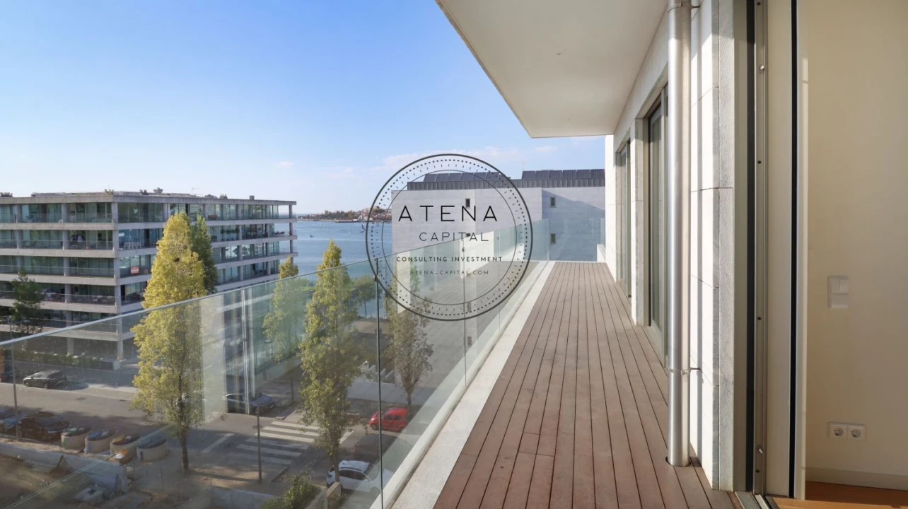 Apartamento T3 para Venda em Canidelo Foto 5
