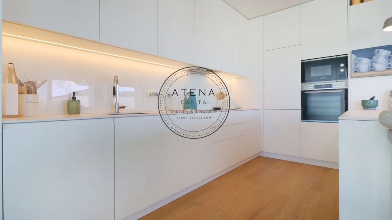 Apartamento T3 para Venda em Canidelo Foto 15