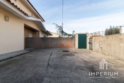 Moradia T3 para Venda em Albergaria-A-Velha e Valmaior
