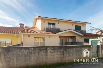 Moradia T3 para Venda em Albergaria-A-Velha e Valmaior