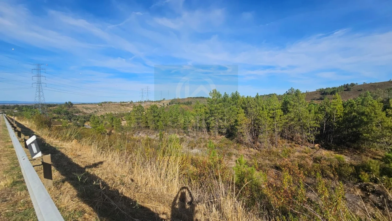 Terreno para Venda em Cebolais de Cima e Retaxo Foto 9