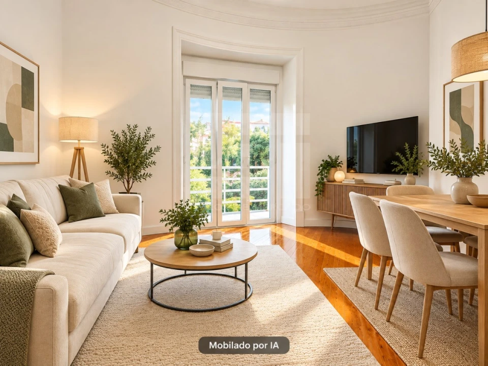 Apartamento T3 para Venda em Penha de França Foto 1