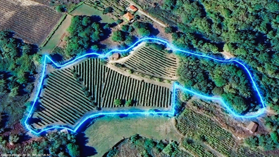 Terreno para Venda em Valadares Planta 1